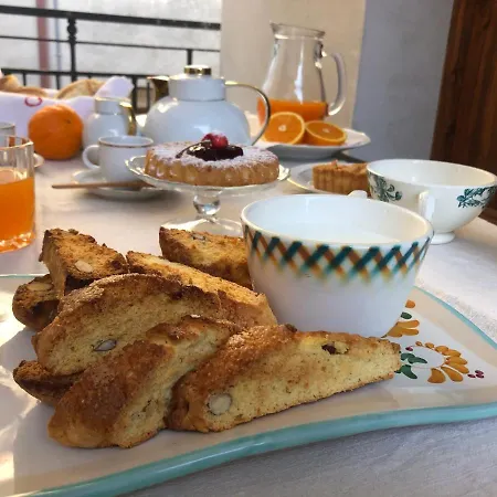 Porta Soprana Bed & Breakfast Trentinara