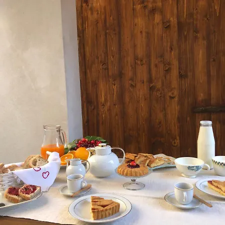 Bed & Breakfast Porta Soprana Trentinara