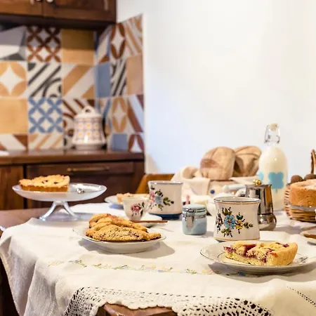 Bed & Breakfast Porta Soprana Trentinara