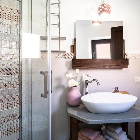 Porta Soprana Bed & Breakfast Trentinara