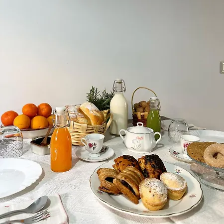 Porta Soprana Bed & Breakfast Trentinara